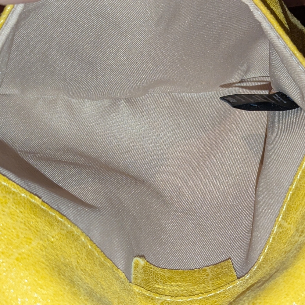 Vimoda Paris Split Leather Envelope Crossbody Wal… - image 7